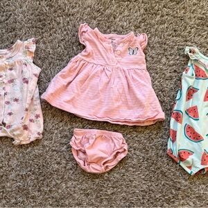 0-3 month baby bundle,